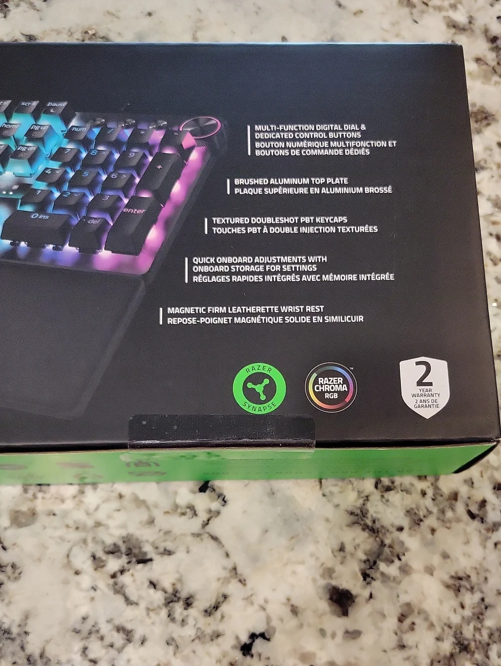 Razer Huntsman V3 Gaming Keyboard